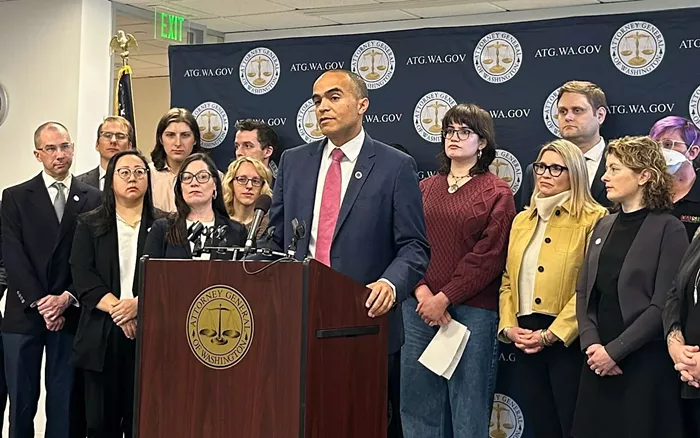 Washington Sues Over Trump Order Restricting Gender Care Under Age 19